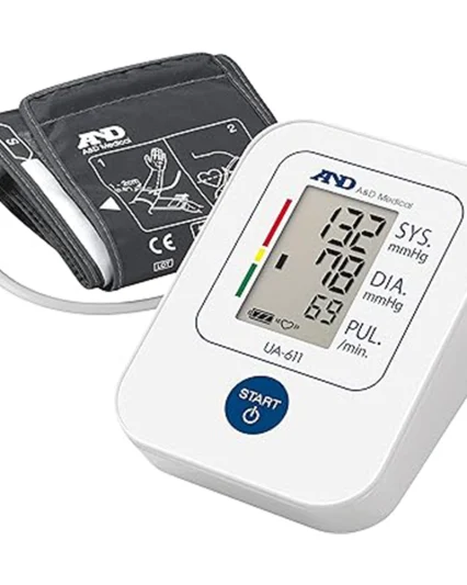 Tensiomètre Bras Électronique - Précision et Confort avec Détection d’Arythmie