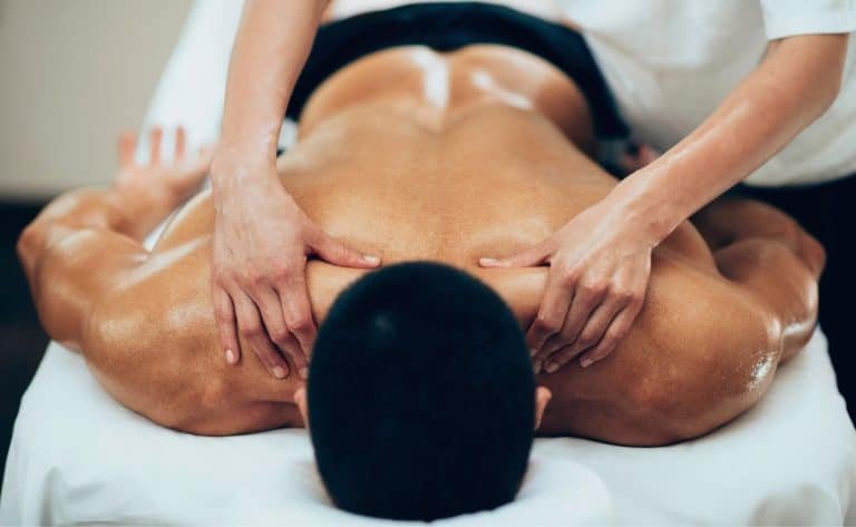 Certificat en massage sportif — Niveau 5